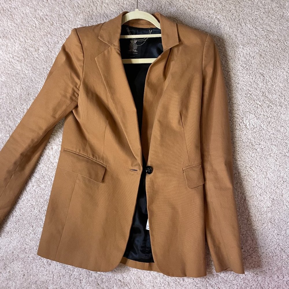 COPY - Juicy Couture Vintage Blazer Brown Size 8